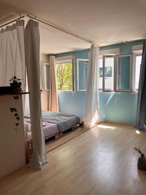 Appartement Loft Cosy Pole Dance Et Parking Prive *