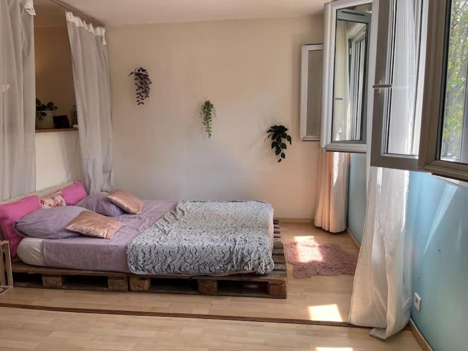 Appartement Loft Cosy Pole Dance Et Parking Prive